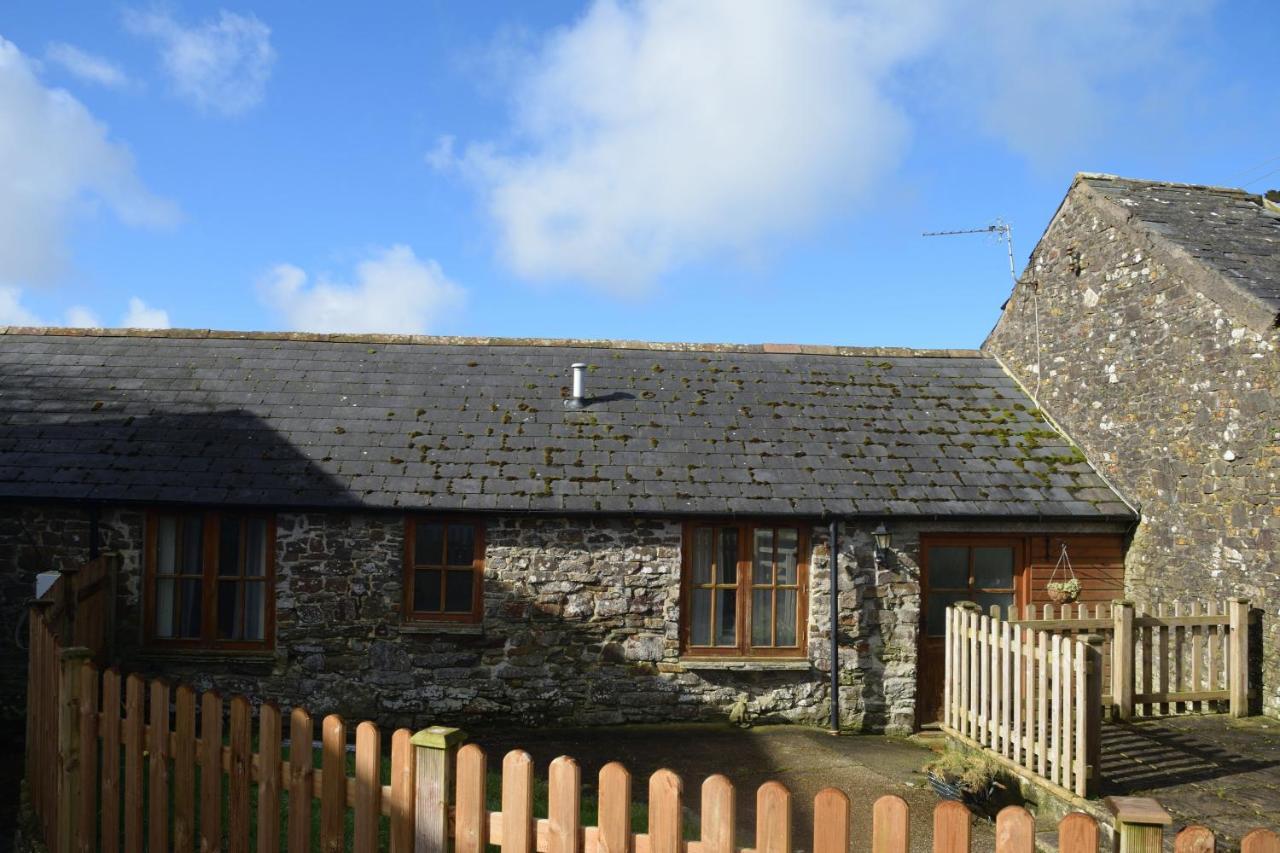 Duckpool Cottage Bideford Exteriör bild